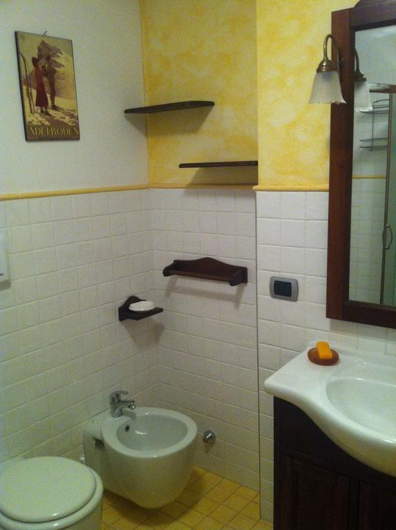 Torre Dell'Orologio Apartment Sestriere Luaran gambar