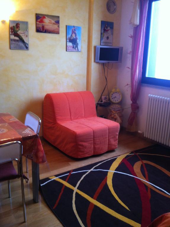 Torre Dell'Orologio Apartment Sestriere Luaran gambar