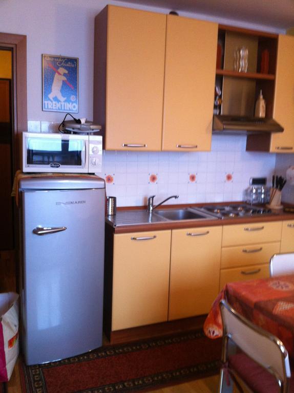 Torre Dell'Orologio Apartment Sestriere Luaran gambar